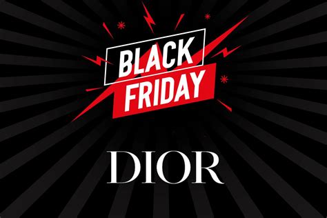 does dior have black friday sales|dior black friday outlet.